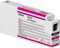 Epson Ink Cartridges, UltraChrome HDX, Singlepack, 1 x 350.0 ml Vivid Magen ...