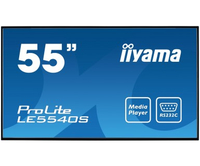 iiyama iiyama Prolite LE5540S-B1 Digital Beschilderung Flachbildschirm 139,7 cm (55 Zoll) LED Full HD Schwarz https://images.icecat.biz/img/gallery_lows/29843468_7056.jpg iiyama iiyama Prolite LE5540S-B1 Digital Beschilderung Flachbildschirm 139,7 cm (55 Zoll) LED Full HD Schwarz https://images.icecat.biz/img/gallery_lows/29843468_7056.jpg