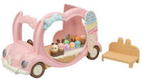 Sylvanian Families Le marchand de glace ambulant
