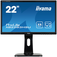 iiyama iiyama ProLite XB2283HSU-B1DP LED display 54,6 cm (21.5 Zoll) 1920 x 1080 Pixel Full HD Schwarz https://images.icecat.biz/img/gallery_lows/29882163_2621999867.jpg