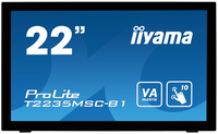 iiyama iiyama ProLite T2235MSC Computerbildschirm 54,6 cm (21.5") 1920 x 1080 Pixel Full HD LED Touchscreen Tisch Schwarz https://images.icecat.biz/img/gallery_lows/29900044_7276111676.jpg iiyama iiyama ProLite T2235MSC Computerbildschirm 54,6 cm (21.5") 1920 x 1080 Pixel Full HD LED Touchscreen Tisch Schwarz https://images.icecat.biz/img/gallery_lows/29900044_7276111676.jpg