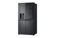 LG GMG960EVEE frigo américain Pose libre 638 L E Noir