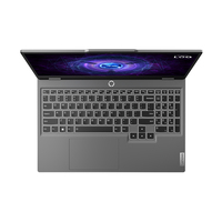 Lenovo LOQ 15IAX9 Intel® Core™ i5 i5-12450HX Ordinateur portable 39,6 cm (15.6&quot;) Full HD 24 Go DDR5-SDRAM 512 Go SSD NVIDIA GeForce RTX 4050 Wi-Fi 6 (802.11ax) Gris