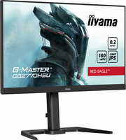 iiyama G-MASTER GB2770HSU-B6 écran plat de PC 68,6 cm (27&quot;) 1920 x 1080 pixels Full HD LCD Noir