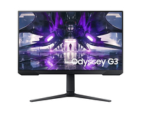 Samsung Samsung Odyssey G3A G3 27' FHD 165 Computerbildschirm 68,6 cm (27") 1920 x 1080 Pixel Full HD QLED Schwarz https://images.icecat.biz/img/gallery_lows/2a1011a6afa93b41d17f5d14604570db.jpg