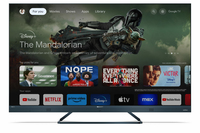 Sharp 65FQ5EG TV 165,1 cm (65&quot;) 4K Ultra HD Smart TV Wifi Noir