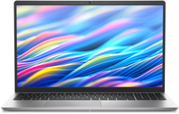 DELL DC15250 Intel® Core™ i5 i5-1334U Computadora portátil 39.6 cm (15.6") Full HD 16 GB DDR4-SDRAM 512 GB SSD Wi-Fi 6 (802.11ax) Windows 11 Home Español Plata
