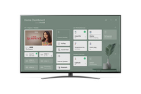 LG NanoCell NANO86 50NANO866PA TV 127 cm (50") 4K Ultra HD Smart TV Wifi Noir, Argent