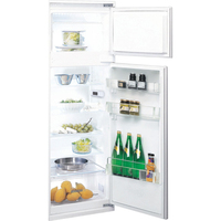 Whirlpool ART 3642 réfrigérateur-congélateur Intégré 239 L E Blanc