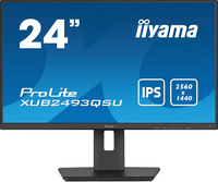 iiyama iiyama ProLite XUB2493QSU-B5 Computerbildschirm 61 cm (24") 2560 x 1440 Pixel Wide Quad HD LED Schwarz https://images.icecat.biz/img/gallery_lows/2b2646b7ebe360a8f1fca86af3cf774b.jpg iiyama iiyama ProLite XUB2493QSU-B5 Computerbildschirm 61 cm (24") 2560 x 1440 Pixel Wide Quad HD LED Schwarz https://images.icecat.biz/img/gallery_lows/2b2646b7ebe360a8f1fca86af3cf774b.jpg