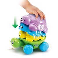 VTech Baby FAMILLE EMPILO TORTUE
