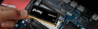Kingston Technology FURY Impact module de mémoire 8 Go 1 x 8 Go DDR4 3200 MHz