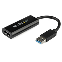 Startech.COM Slim USB 3.0 TO Hdmi Adapter - Monitor External Graphics Card 3 YR