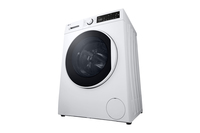 LG F82D13WHS machine à laver Charge avant 8 kg 1200 tr/min B Blanc