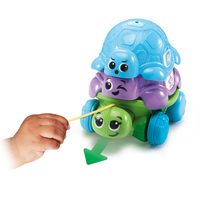 VTech Baby FAMILLE EMPILO TORTUE