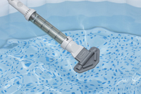 Bestway Lay-Z-Spa Aspirateur aquatique rechargeable sans fil pour spa