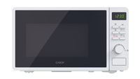 Candy Idea CMWA20SDLWLI Pose Libre, Micro-ondes solo, 20 litres, Blanc, L x P x A (mm) 451x329x258