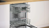 Bosch Serie 4 SMV4EVX02F lave-vaisselle Entièrement intégré 14 couverts C