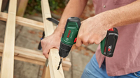 Bosch EasyDrill 18V-40 1630 tr/min Sans clé 1,3 kg Noir, Vert