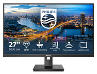Philips Philips B Line 276B1/01 Computerbildschirm 68,6 cm (27") 2560 x 1440 Pixel Quad HD LCD Schwarz https://images.icecat.biz/img/gallery_lows/2cb59a0147e4dafde58f8c10c2806a06.jpg
