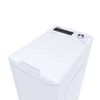 Haier RTXSG27TCE/1-16 machine à laver Charge par dessus 6 kg 1200 tr/min Blanc