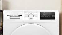 Bosch Serie 4 WTH8300DFR sèche-linge Pose libre Charge avant 8 kg A++ Blanc