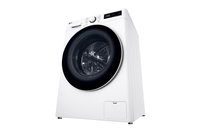 LG F14R50WHS machine à laver Charge avant 11 kg 1400 tr/min Blanc