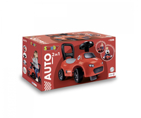 Smoby 720541 Voiture à roulettes
