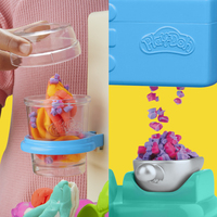 Play-Doh Rainbow Swirl Ice Cream Playset