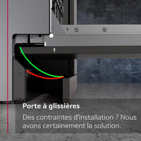 Neff S875EMX05E lave-vaisselle Entièrement intégré 10 couverts C