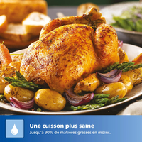 Philips 2000 series NA220/00 Airfryer série 2000 4,2 l