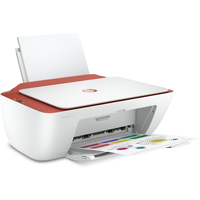HP DeskJet Imprimante Tout-en-un HP 2723e, Couleur, Imprimante pour Domicile, Impression, copie, numérisation, Sans fil HP+ Éligibilité HP Instant Ink Imprimer depuis un téléphone ou une tablette Numériser vers PDF