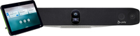 POLY Barra de video All-In-One Poly Studio X70 con kit de control TC10 y 1 año de Poly+