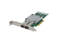 4015867224205 - LevelOne 10-Gigabit-Glasfaser-PCIe-Netzwerkkarte Dual SFP+ PCIe x8