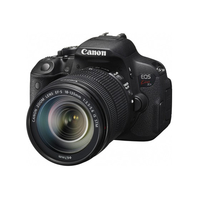Specs Canon EOS Kiss X7i EF-S18-135 IS STM SLR Camera Kit 18 MP