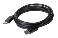 CLUB3D Displayport 1.2 Cable M/M 3Meter 4K60Hz 21.6Gbps, CAC-1064 (BILD1)