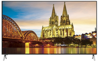 Hisense Hisense LTDN58K700XWTSE 147,3 cm (58") 4K Ultra HD Smart-TV Schwarz, Silber 20 W https://images.icecat.biz/img/gallery_lows/30213357_5453.jpg