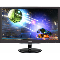 Viewsonic Viewsonic VX Series VX2457MHD 61 cm (24 Zoll) 1920 x 1080 Pixel Full HD LED Schwarz https://images.icecat.biz/img/gallery_lows/30372884_4359.jpg