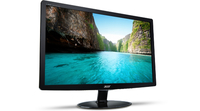 Acer Acer S2 S242HLCbid 61 cm (24 Zoll) 1920 x 1080 Pixel Full HD LED Schwarz https://images.icecat.biz/img/gallery_lows/30375020_9539377535.jpg