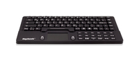 KeySonic KSK-5031IN Tastatur Universal USB QWERTZ Deutsch Schwarz - 28096