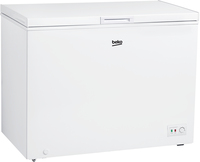 Beko CF316EWN Congélateur coffre Pose libre 308 L E Blanc