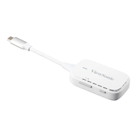 Viewsonic Wireless dongle (Tx + Rx) for WLAN USB-Adapter - WPD-700