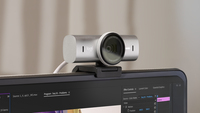 Logitech MX Brio webcam 3840 x 2160 pixels USB Gris