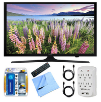 Samsung Samsung UN50J5000AF + Essentials Bundle 125,7 cm (49.5") Full HD Schwarz https://images.icecat.biz/img/gallery_lows/30640997_8578.jpg