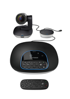 Logitech GROUP  the amazingly affordable videoconferencing system for mid-  ...