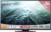 Salora Salora 43LED9102CS Fernseher 109,2 cm (43 Zoll) Full HD Smart-TV Schwarz https://images.icecat.biz/img/gallery_lows/30661794_1816566129.jpg