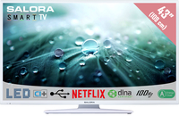 Salora Salora 43LED9112CSW Fernseher 109,2 cm (43 Zoll) Full HD Smart-TV Weiß https://images.icecat.biz/img/gallery_lows/30661795_9052504496.jpg Salora Salora 43LED9112CSW Fernseher 109,2 cm (43 Zoll) Full HD Smart-TV Weiß https://images.icecat.biz/img/gallery_lows/30661795_9052504496.jpg