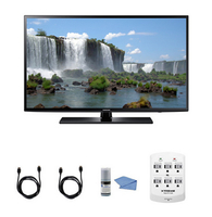 Samsung Samsung UN40J6200AF + Hookup Kit 101,6 cm (40") Full HD Smart-TV WLAN Schwarz https://images.icecat.biz/img/gallery_lows/30663182_9179.jpg