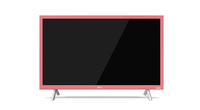 TCL TCL H32E4455 Gästefernseher 81,3 cm (32 Zoll) HD 200 cd/m² Pink 20 W https://images.icecat.biz/img/gallery_lows/30796712_6547.jpg TCL TCL H32E4455 Gästefernseher 81,3 cm (32 Zoll) HD 200 cd/m² Pink 20 W https://images.icecat.biz/img/gallery_lows/30796712_6547.jpg
