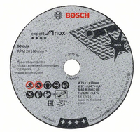 Bosch 2 608 601 520 Winkelschleifer-Zubehör Schneidedisk - 4837893